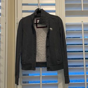 Abercrombie and fitch sweater